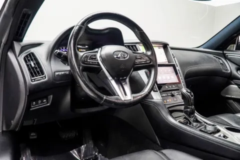 More photos of 2017 INFINITI Q60 2.0t Premium at Grand Motorcars Kennesaw, GA