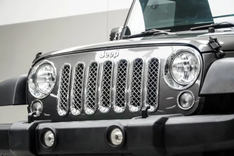 Photos of 2017 Jeep Wrangler Unlimited Sport S for sale in Kennesaw, GA at Grand Motorcars Kennesaw