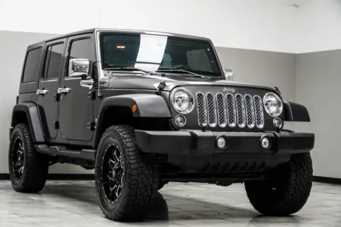 More photos of 2017 Jeep Wrangler Unlimited Sport S at Grand Motorcars Kennesaw, GA