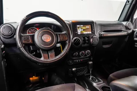 More photos of 2017 Jeep Wrangler Unlimited Sport S at Grand Motorcars Kennesaw, GA