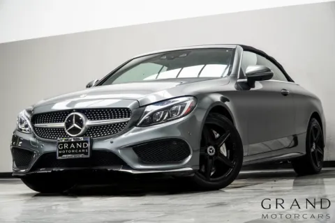 Photos of 2017 Mercedes-Benz C-Class C 300 for sale in Kennesaw, GA at Grand Motorcars Kennesaw