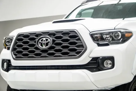 Photos of 2017 Toyota Tacoma TRD Sport for sale in Kennesaw, GA at Grand Motorcars Kennesaw