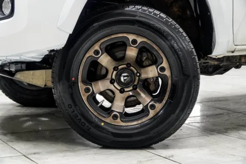 Another view of 2017 Toyota Tacoma TRD Sport for sale in Kennesaw, GA at Grand Motorcars Kennesaw