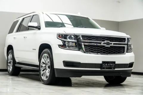 More photos of 2016 Chevrolet Tahoe LT at Grand Motorcars Kennesaw, GA