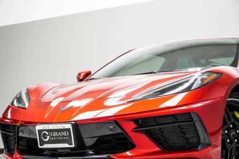 Photos of 2023 Chevrolet Corvette Stingray for sale in Kennesaw, GA at Grand Motorcars Kennesaw