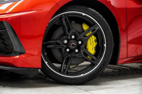 Another view of 2023 Chevrolet Corvette Stingray for sale in Kennesaw, GA at Grand Motorcars Kennesaw