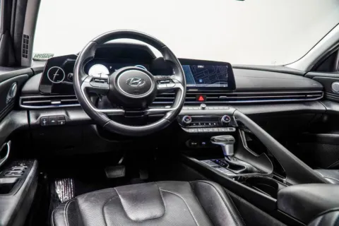 More photos of 2023 Hyundai Elantra Limited at Grand Motorcars Kennesaw, GA