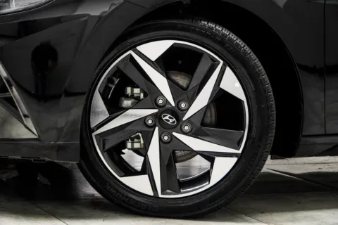 Another view of 2023 Hyundai Elantra Limited for sale in Kennesaw, GA at Grand Motorcars Kennesaw