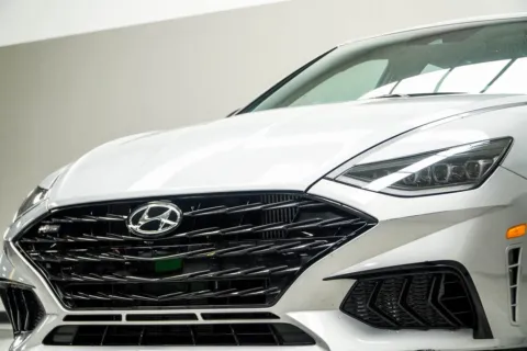 Photos of 2023 Hyundai Sonata N Line for sale in Kennesaw, GA at Grand Motorcars Kennesaw