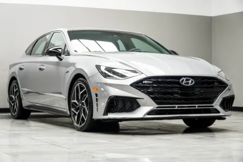 More photos of 2023 Hyundai Sonata N Line at Grand Motorcars Kennesaw, GA