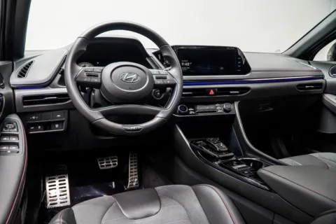 More photos of 2023 Hyundai Sonata N Line at Grand Motorcars Kennesaw, GA