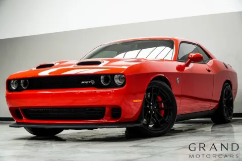 Red 2023 Dodge Challenger SRT Hellcat Jailbreak for sale in Kennesaw, GA
