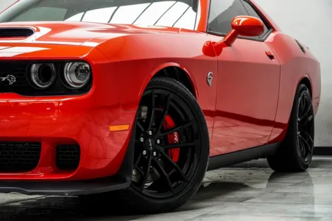 Another view of 2023 Dodge Challenger SRT Hellcat Jailbreak for sale in Kennesaw, GA at Grand Motorcars Kennesaw