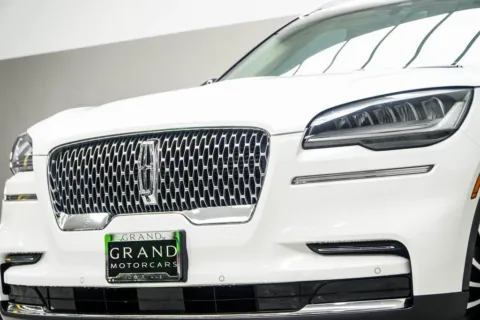 Photos of 2022 Lincoln Aviator Reserve for sale in Kennesaw, GA at Grand Motorcars Kennesaw