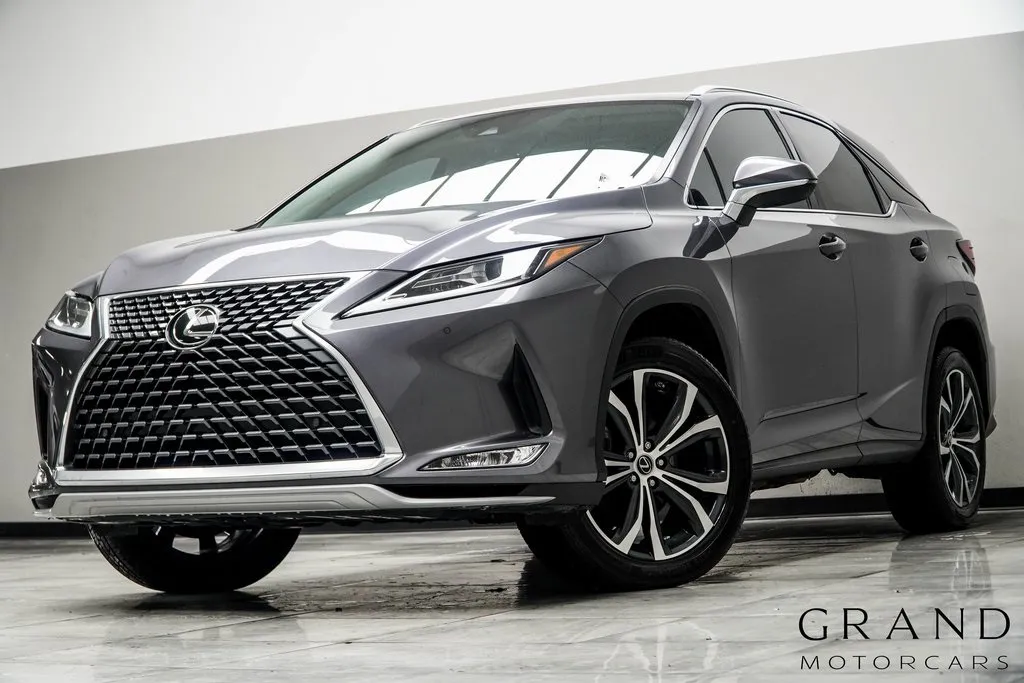 Gray 2022 Lexus RX 350 for sale in Kennesaw, GA