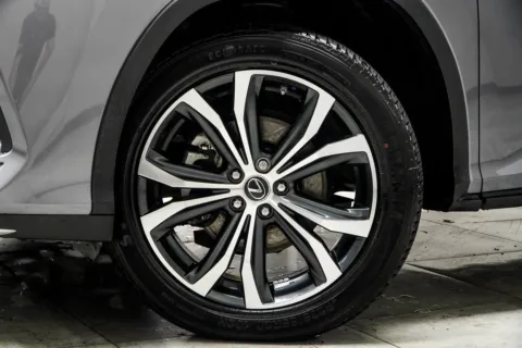 Another view of 2022 Lexus RX 350 for sale in Kennesaw, GA at Grand Motorcars Kennesaw