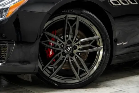 Another view of 2021 Maserati Quattroporte S Q4 GranSport for sale in Kennesaw, GA at Grand Motorcars Kennesaw