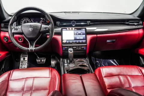 More photos of 2021 Maserati Quattroporte S Q4 GranSport at Grand Motorcars Kennesaw, GA