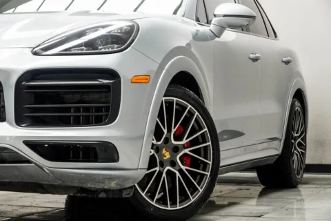 Another view of 2021 Porsche Cayenne GTS for sale in Kennesaw, GA at Grand Motorcars Kennesaw