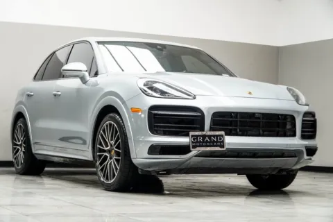 More photos of 2021 Porsche Cayenne GTS at Grand Motorcars Kennesaw, GA