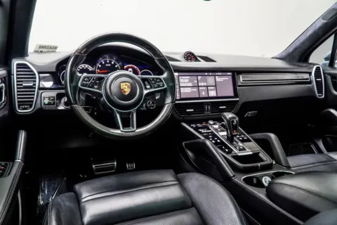 More photos of 2021 Porsche Cayenne GTS at Grand Motorcars Kennesaw, GA