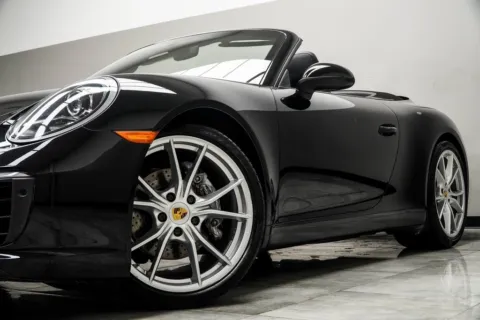 Another view of 2018 Porsche 911 Carrera for sale in Kennesaw, GA at Grand Motorcars Kennesaw