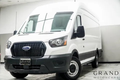 White 2024 Ford Transit-250 for sale in Kennesaw, GA