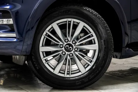 Another view of 2021 INFINITI QX80 LUXE for sale in Kennesaw, GA at Grand Motorcars Kennesaw