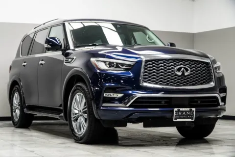 More photos of 2021 INFINITI QX80 LUXE at Grand Motorcars Kennesaw, GA