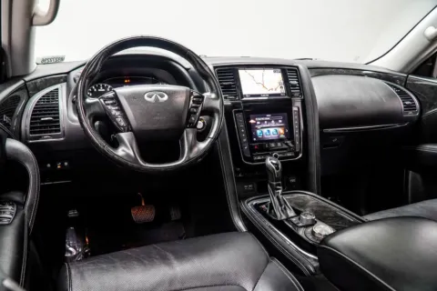 More photos of 2021 INFINITI QX80 LUXE at Grand Motorcars Kennesaw, GA