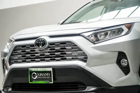 Photos of 2019 Toyota RAV4 Limited for sale in Kennesaw, GA at Grand Motorcars Kennesaw