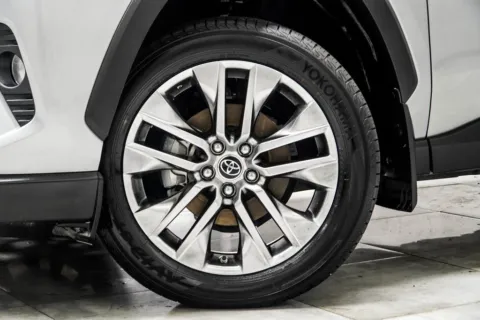 Another view of 2019 Toyota RAV4 Limited for sale in Kennesaw, GA at Grand Motorcars Kennesaw