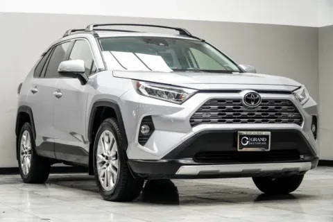 More photos of 2019 Toyota RAV4 Limited at Grand Motorcars Kennesaw, GA