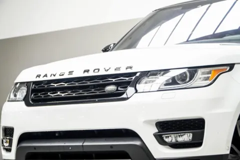 Photos of 2017 Land Rover Range Rover Sport 5.0L V8 Supercharged for sale in Kennesaw, GA at Grand Motorcars Kennesaw