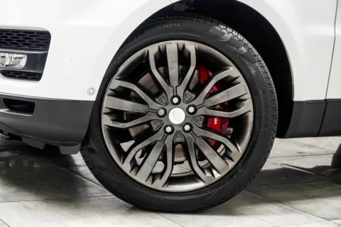 Another view of 2017 Land Rover Range Rover Sport 5.0L V8 Supercharged for sale in Kennesaw, GA at Grand Motorcars Kennesaw