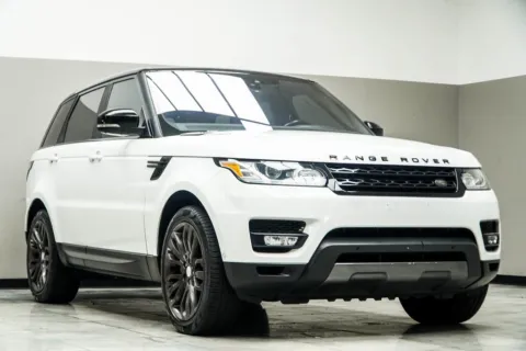 More photos of 2017 Land Rover Range Rover Sport 5.0L V8 Supercharged at Grand Motorcars Kennesaw, GA
