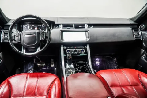 More photos of 2017 Land Rover Range Rover Sport 5.0L V8 Supercharged at Grand Motorcars Kennesaw, GA