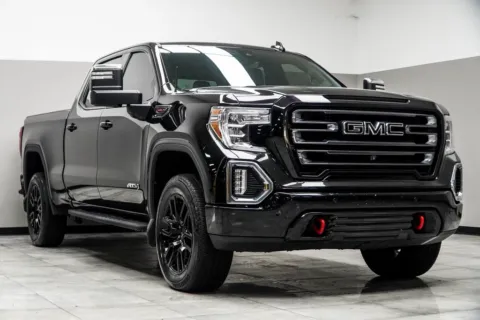 More photos of 2022 GMC Sierra 1500 Limited AT4 at Grand Motorcars Kennesaw, GA