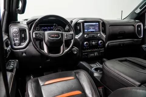 More photos of 2022 GMC Sierra 1500 Limited AT4 at Grand Motorcars Kennesaw, GA