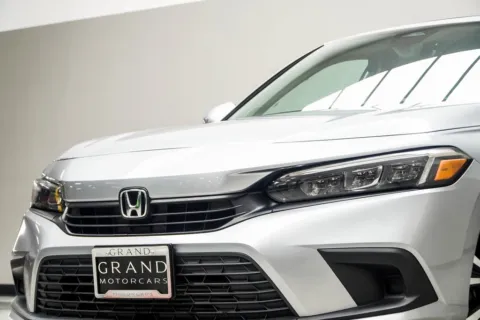 Photos of 2023 Honda Civic EX for sale in Kennesaw, GA at Grand Motorcars Kennesaw