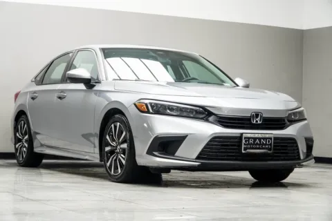 More photos of 2023 Honda Civic EX at Grand Motorcars Kennesaw, GA