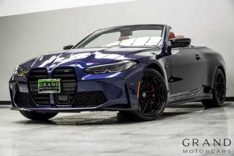 Gray 2022 BMW M4 Competition for sale in Kennesaw, GA