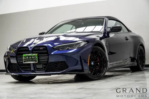 Photos of 2022 BMW M4 Competition for sale in Kennesaw, GA at Grand Motorcars Kennesaw