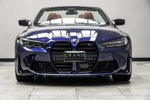 More photos of 2022 BMW M4 Competition at Grand Motorcars Kennesaw, GA