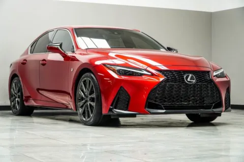 More photos of 2022 Lexus IS 350 F SPORT at Grand Motorcars Kennesaw, GA