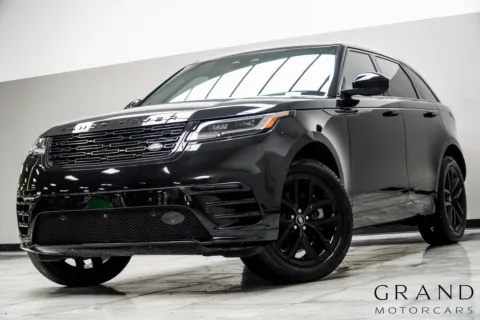 Black 2024 Land Rover Range Rover Velar Dynamic SE for sale in Kennesaw, GA
