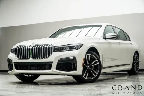 White 2021 BMW 7 Series 740i xDrive for sale in Kennesaw, GA