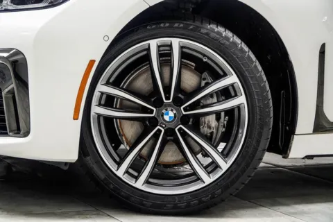 Another view of 2021 BMW 7 Series 740i xDrive for sale in Kennesaw, GA at Grand Motorcars Kennesaw