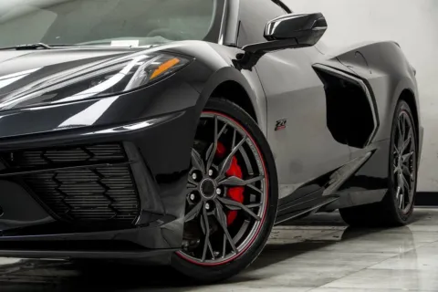 Another view of 2023 Chevrolet Corvette Stingray for sale in Kennesaw, GA at Grand Motorcars Kennesaw