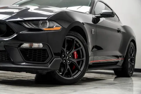 Another view of 2023 Ford Mustang Mach 1 for sale in Kennesaw, GA at Grand Motorcars Kennesaw